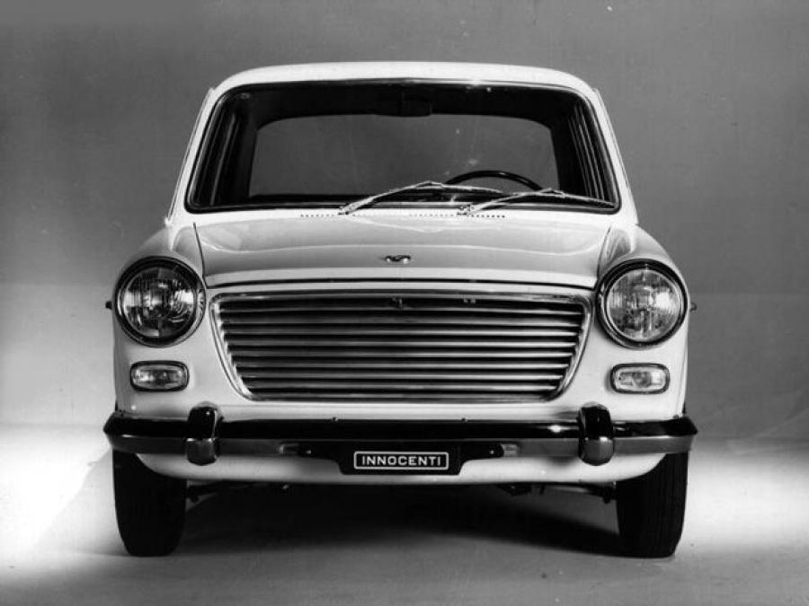  Innocenti I4 1964 года  (фото 2 из 2)